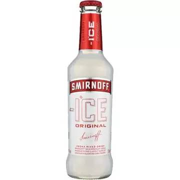 Smirnoff  355 ml vidrio