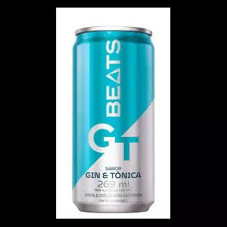 Gin Tônica Lata 269 ml