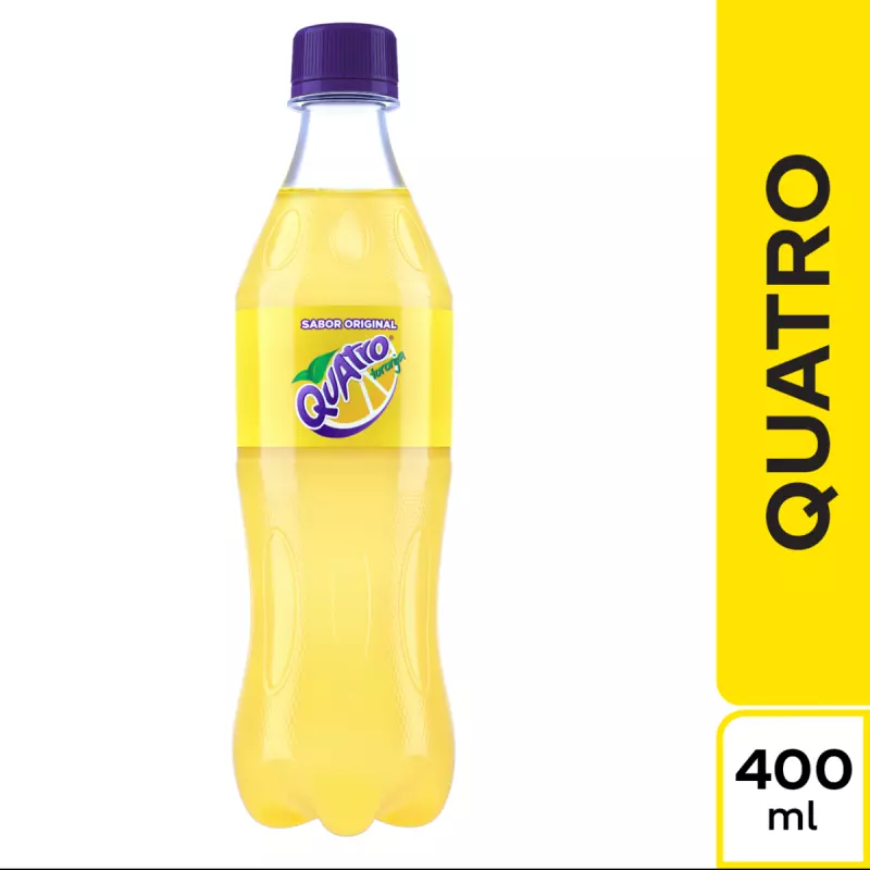 Quatro Personal 400ml