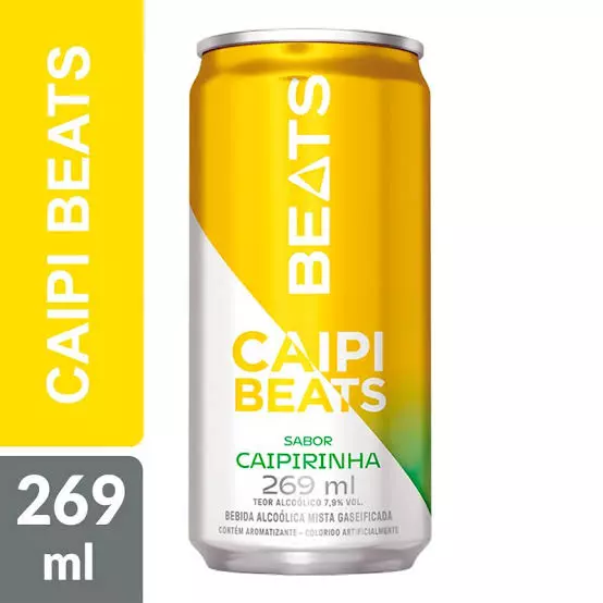 Beats Caipirinha 269ml🍸