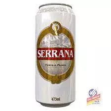 Serrana - 473ml