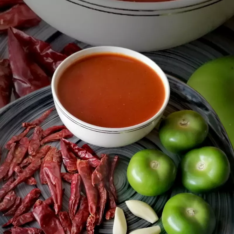 Salsa Roja 🌶 🌶