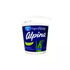 Yogurt firme Alpina 150gr