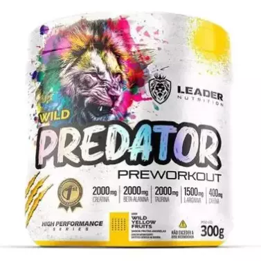 Predator 300g Leader