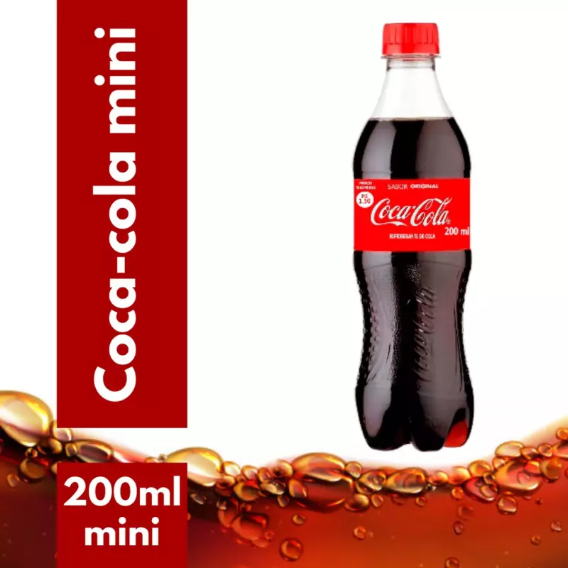 Coca Cola 200ml