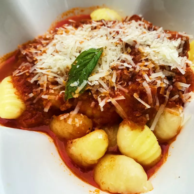 Gnocchi alla bolognese