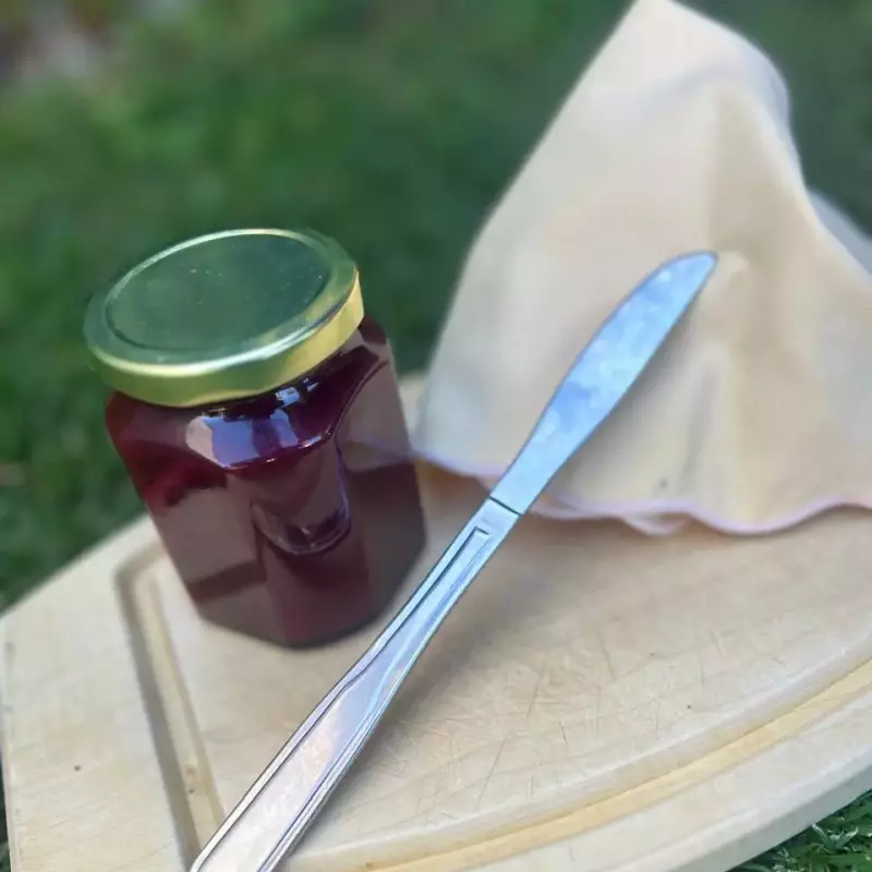 Mermelada de Frutos Rojos