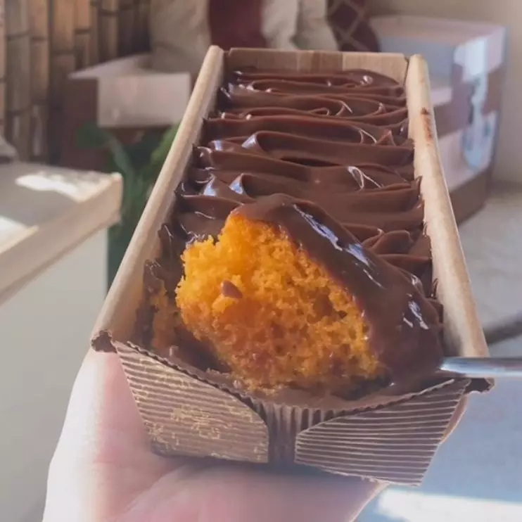 Caseirinho de Cenoura