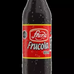 Bebida fruna 500ml