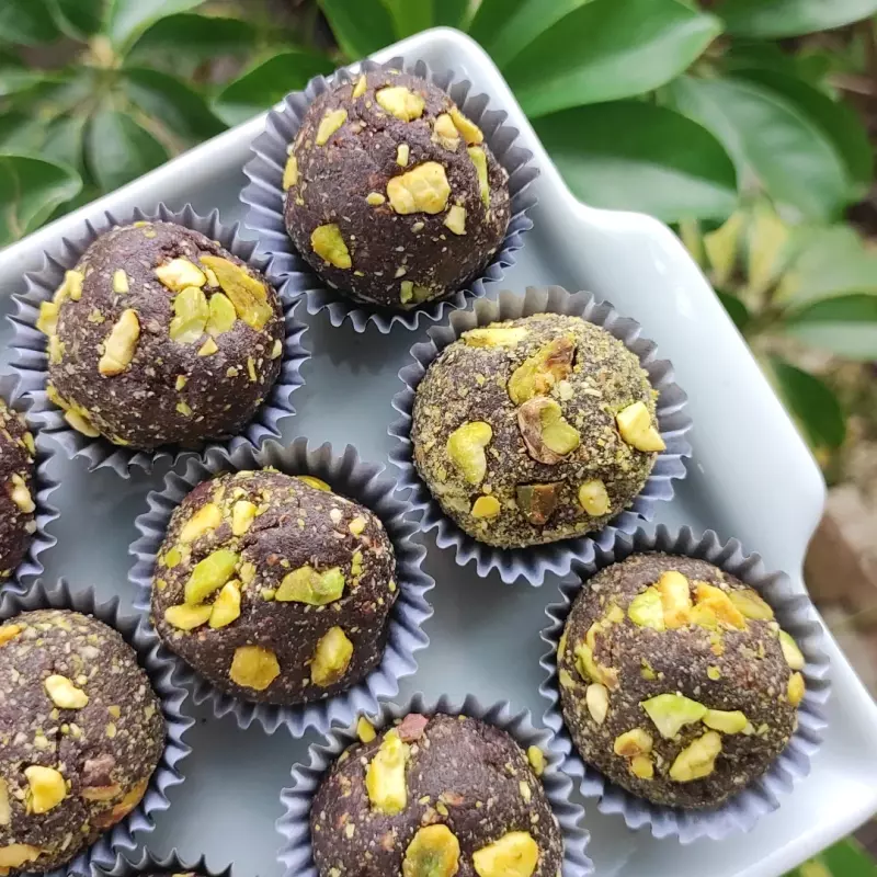 Brigadeiro de Pistache