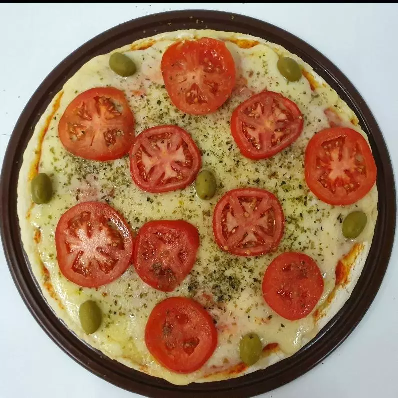 Pizza Napolitana