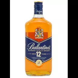 BALLANTINES FINEST 12 AÑOS