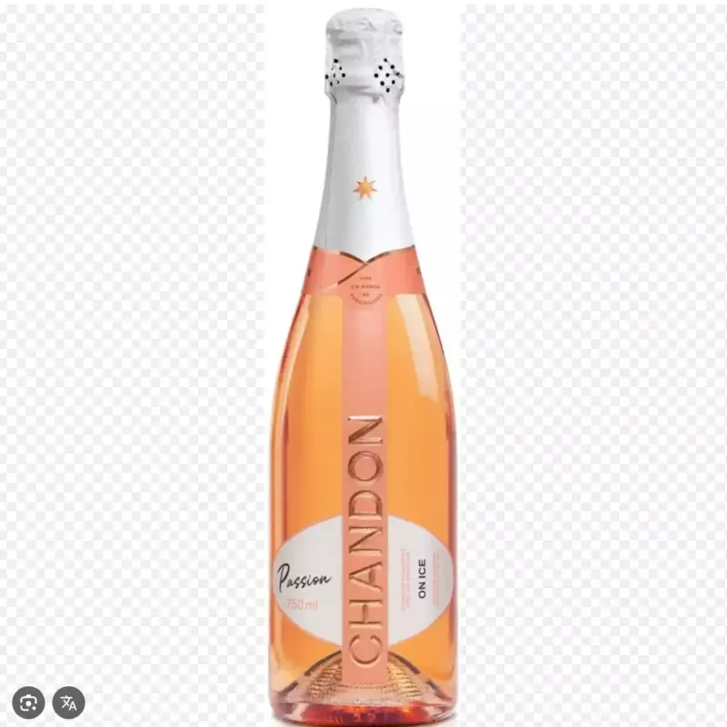 Chandon on ice