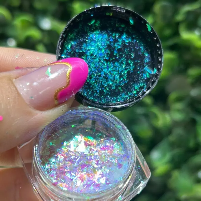 Flake Colorido N.260