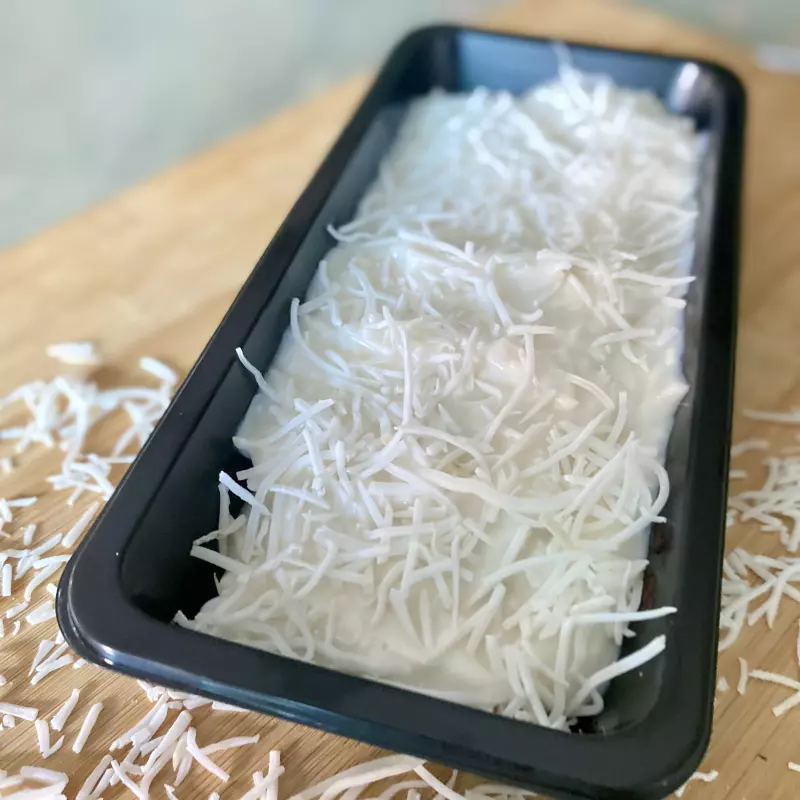 Bolo de Prestígio Low Carb