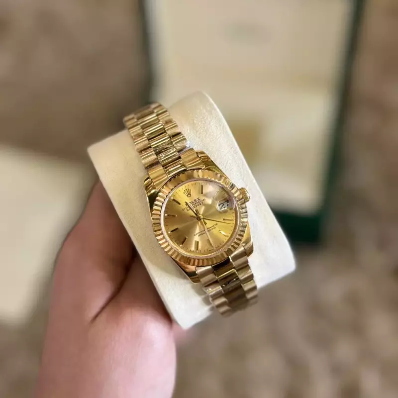 ROLEX ALL GOLD