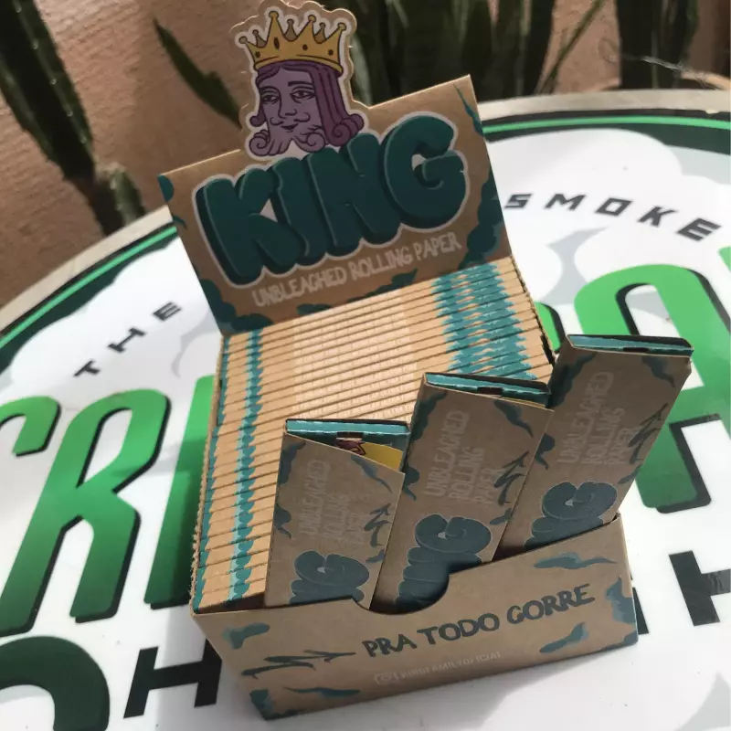 Seda King largue brown