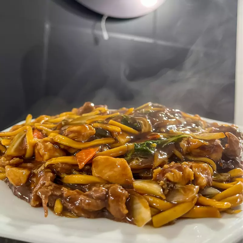 Yakisoba S/ Legumes ( 1pessoa )