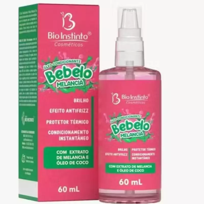 Óleo condicionante Bebelo melancia(copy)
