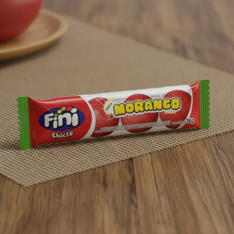 FINI CHICLETE MORANGO