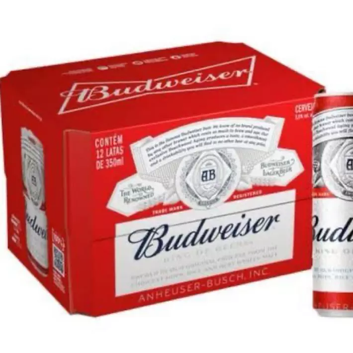 Budweiser 350ml
