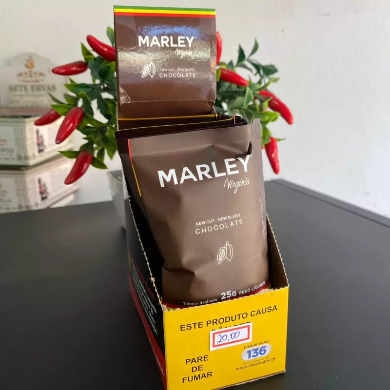 Tabaco Marley Chocolate 25g