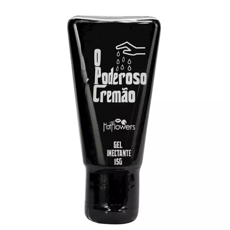 O PODEROSO CREMÃO EXCITANTE MASCULINO