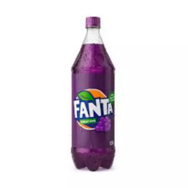 Fanta Uva 2L