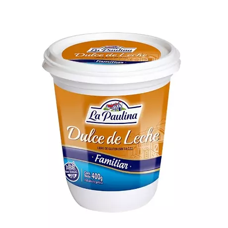 Dulce de Leche Paulina