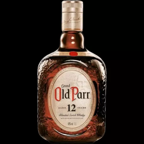Whisky Old Par 12 anos