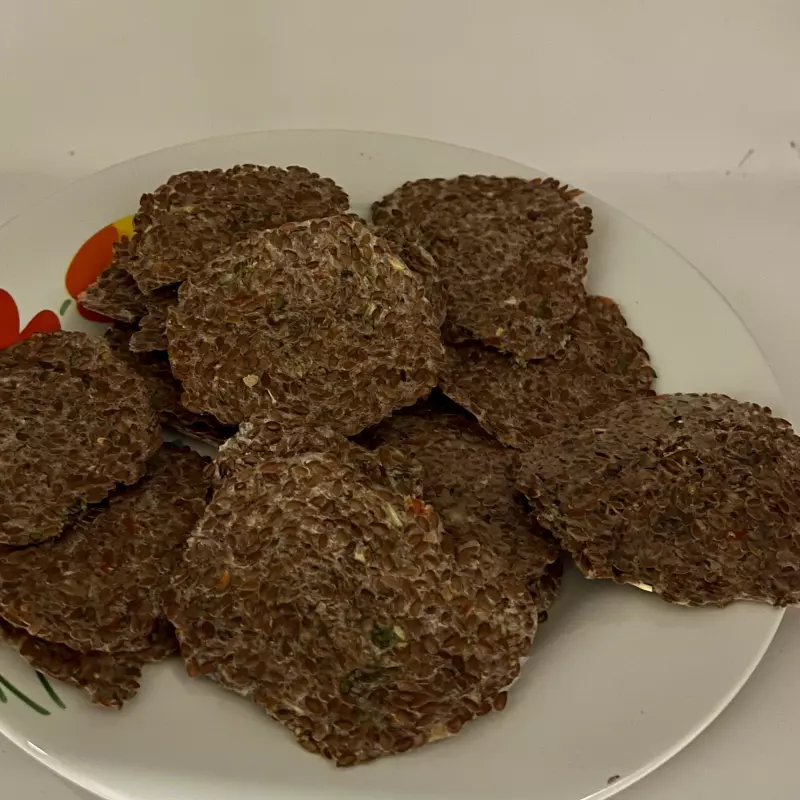 quebRAWdas de Linaza 70 gr