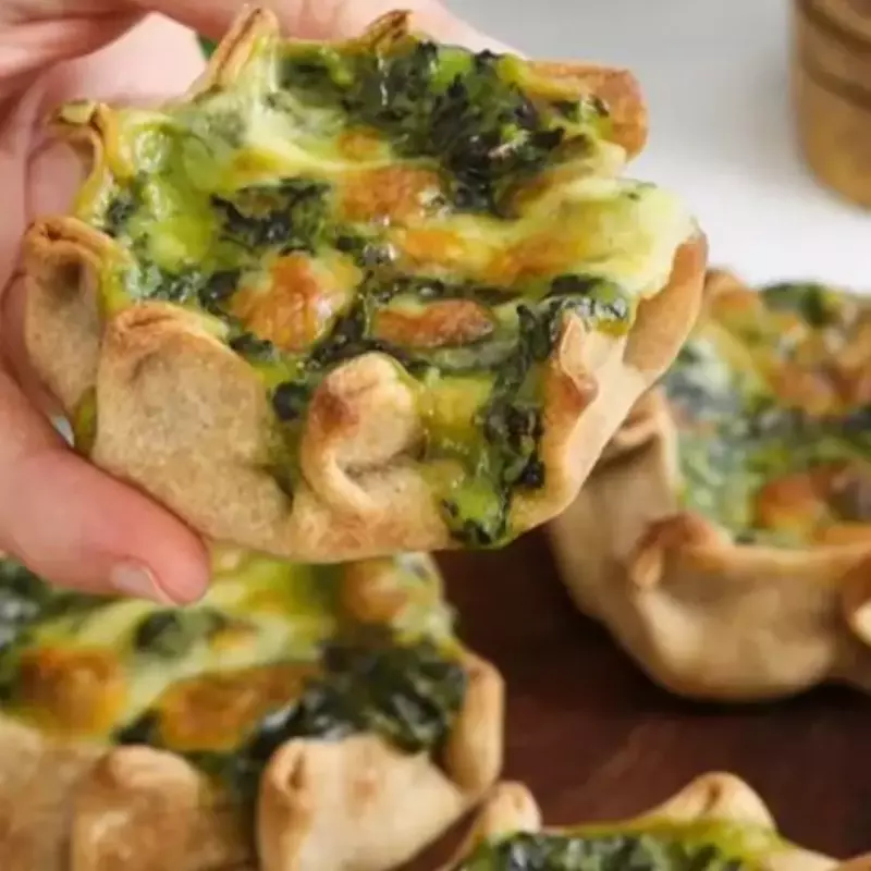 Empanadas de brocoli