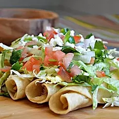 Flautas Mexicanas