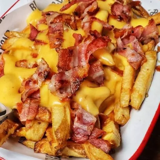 Papas preparadas 🍟