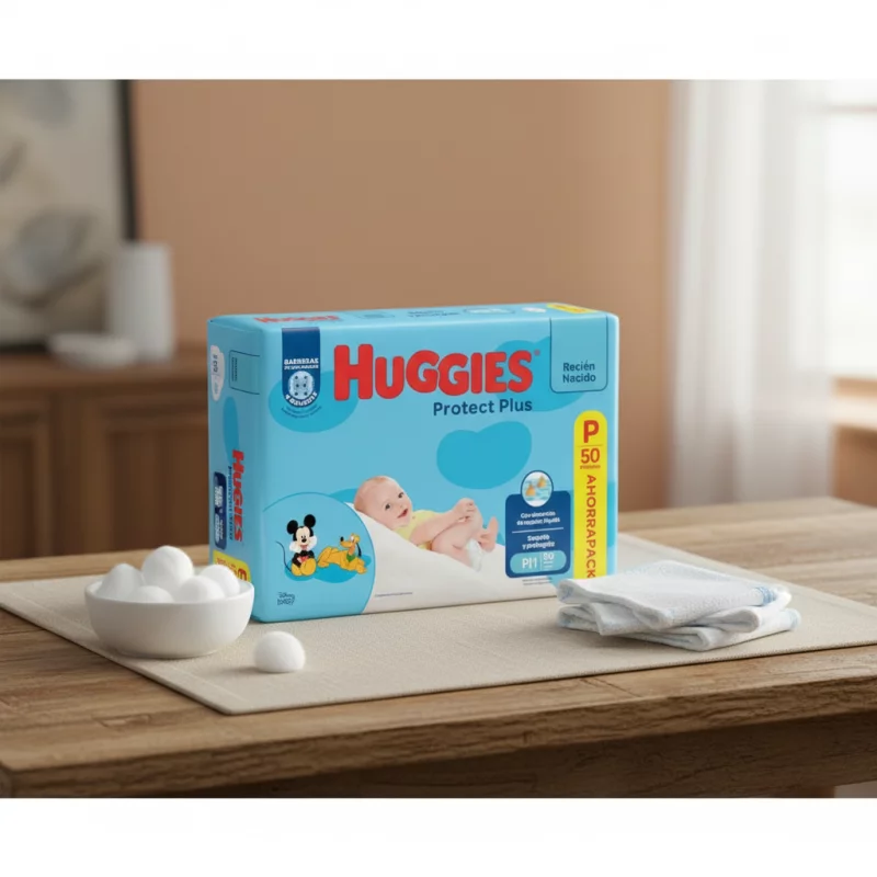 Huggies Protect Plus P
