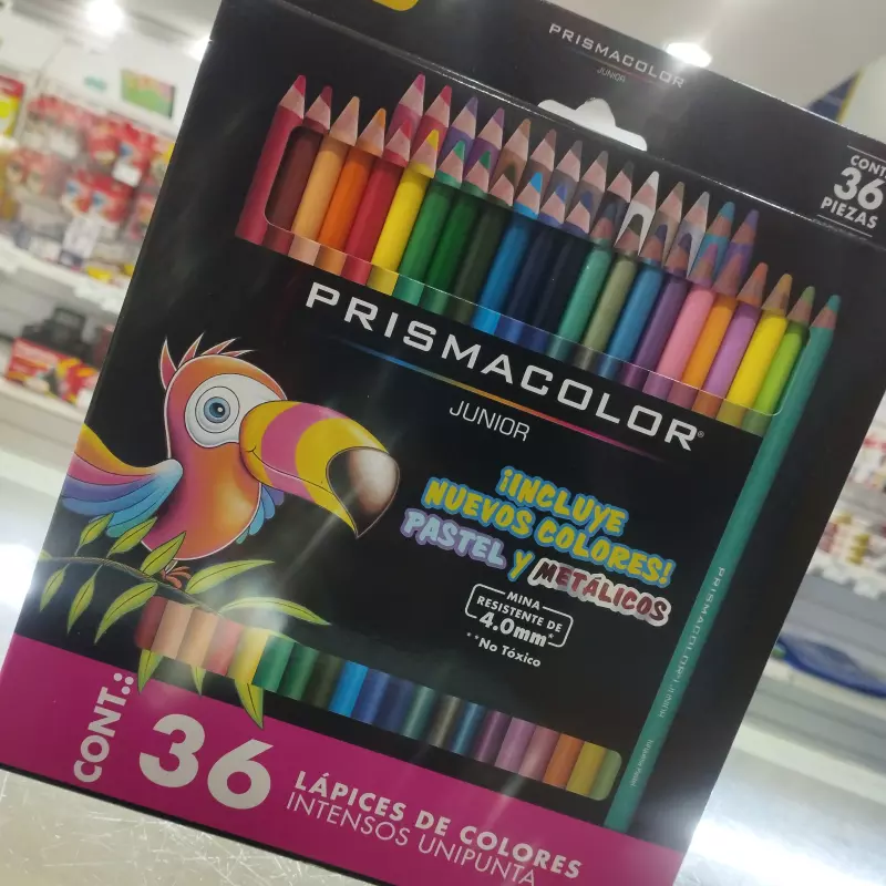 Creyones PrismaColor junior