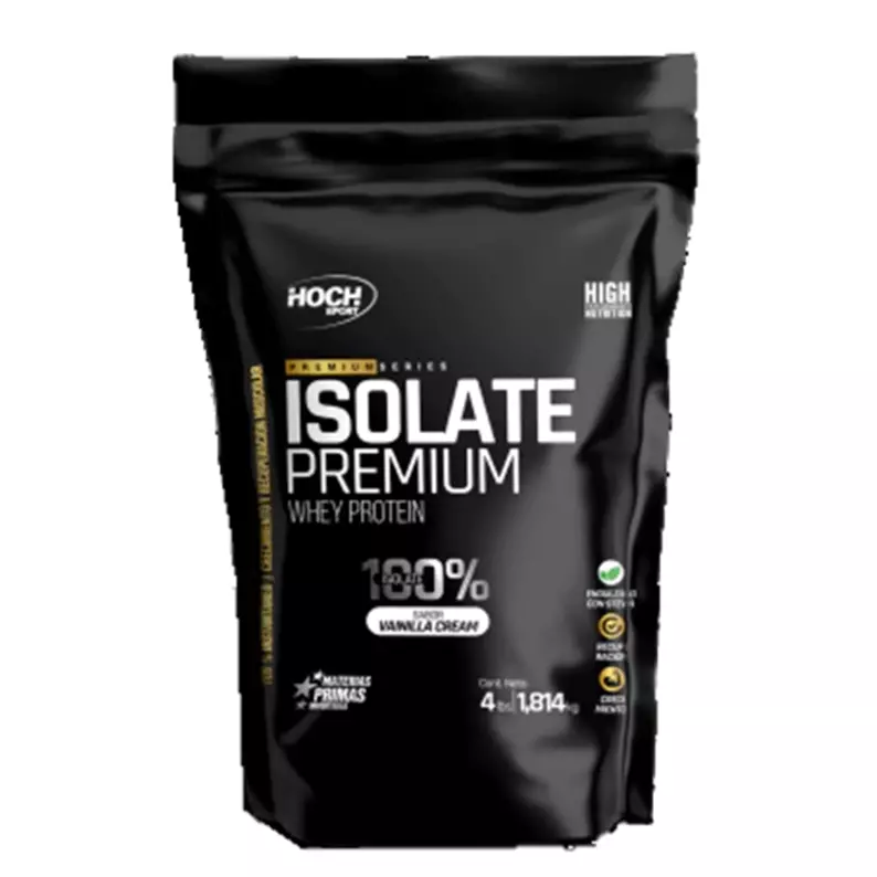 ISOLATE PREMIUN H SPORT 4 LIBRAS