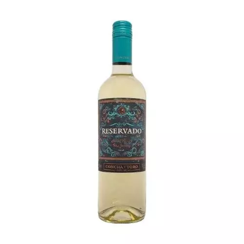 Vinho Branco Reservado Meio Seco Cha