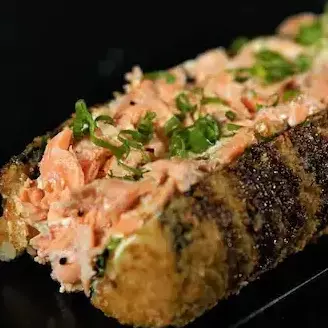 BIG HOT SALMÃO GRELHADO