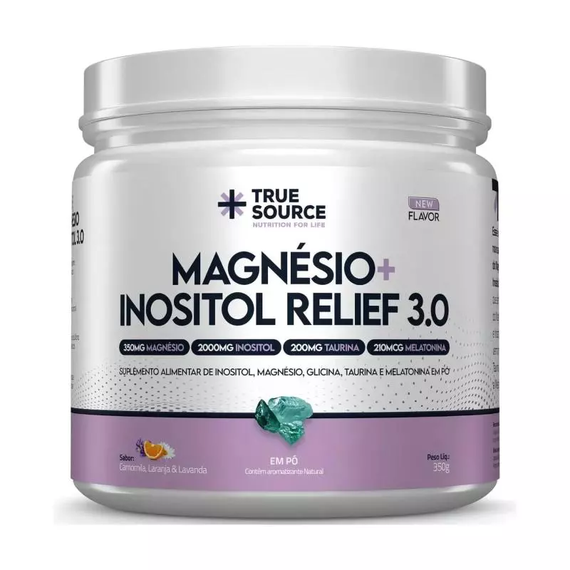 Magnésio Inositol 3.0 Lavanda