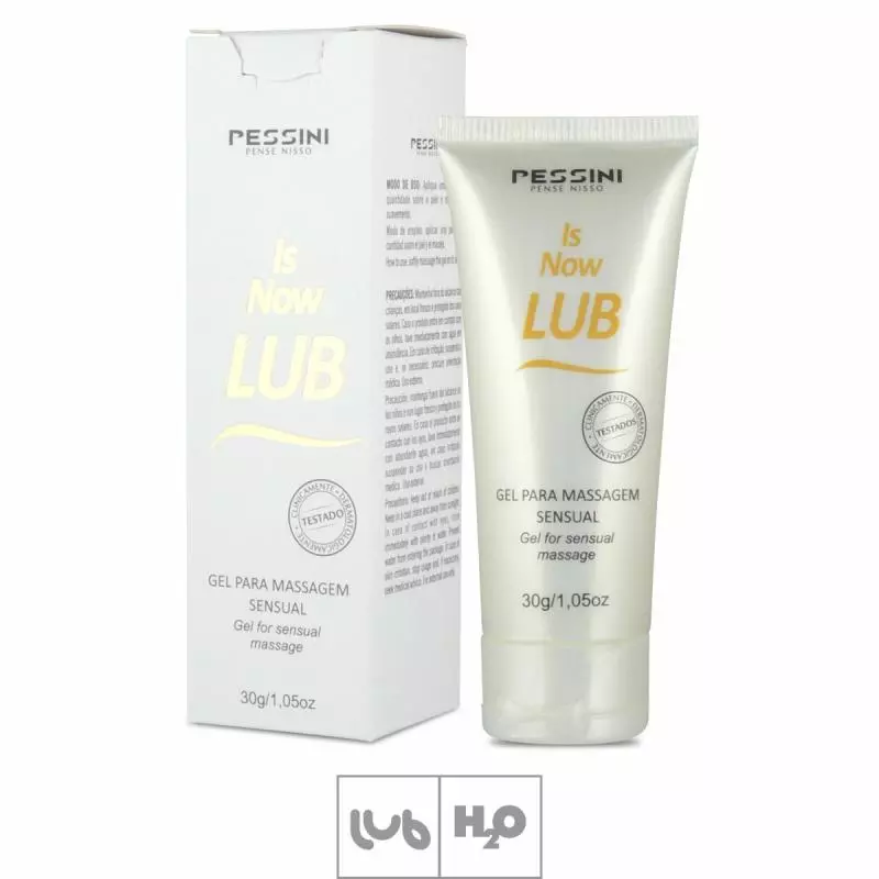 IS NOW LUBRIFICANTE NEUTRO 30G