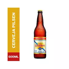 Cerverja Original 600ML