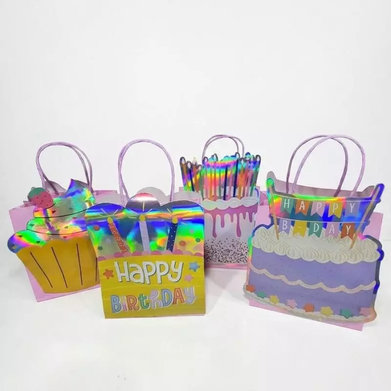 3038 BOLSAS DE REGALO CON DISEÑO