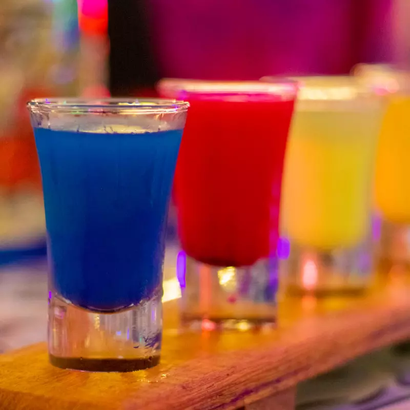 SHOTS RITAS x6