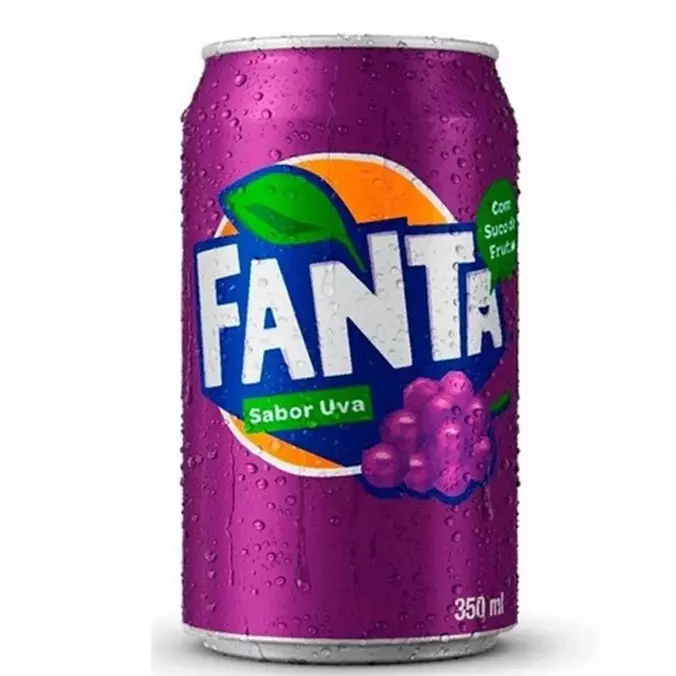 Fanta Uva 350ML