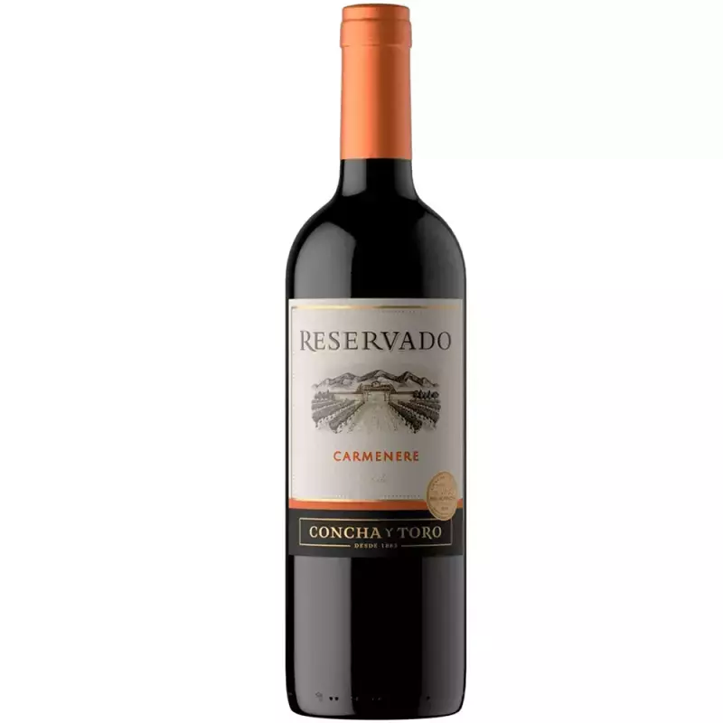 RESERVADO CARMENERE 750ML
