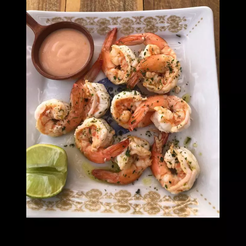 Camarão do Henrique