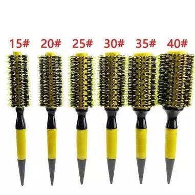Cepillos profesional Blower Amarillo