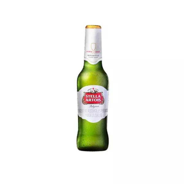 Cerveza Stella Artois 330 ml