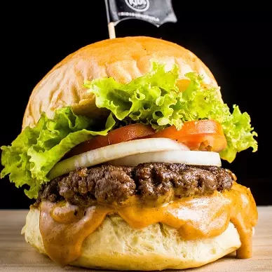 Burger Carne